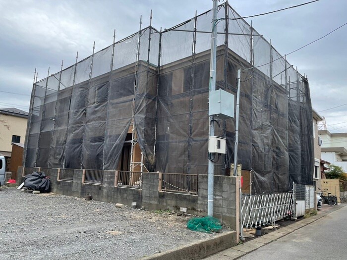 キャッスルホワイト柳橋の物件外観写真