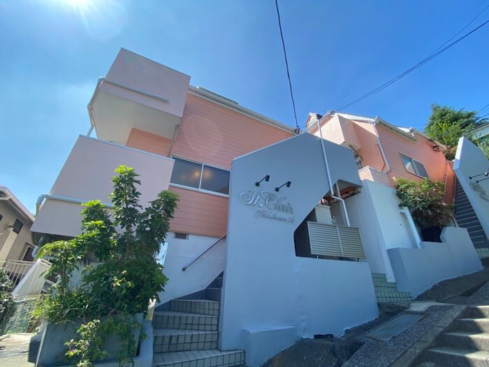 サン・クレ－ル横浜南Ａの物件外観写真