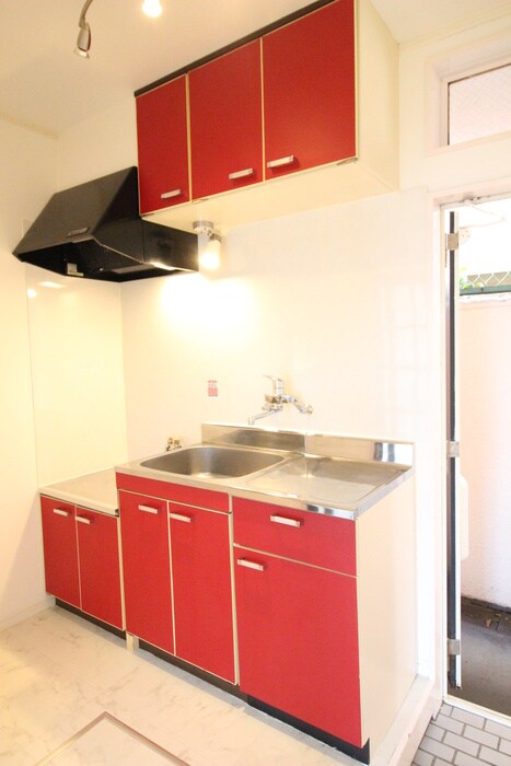 サン・クレ－ル横浜南Ａの物件内観写真