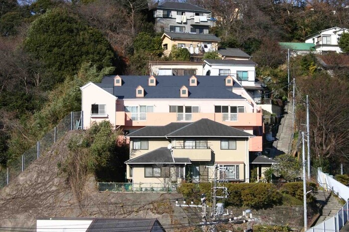 サン・クレ－ル横浜南Ａの物件外観写真