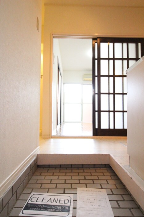 サン・クレ－ル横浜南Ａの物件内観写真