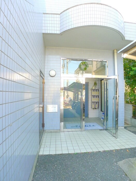 アティスの物件外観写真