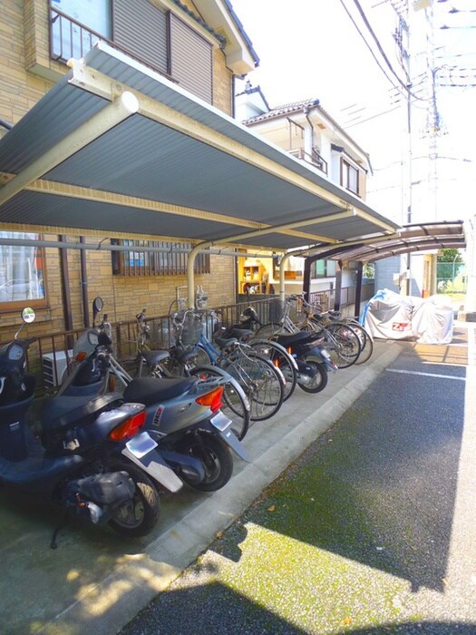 アティスの物件外観写真