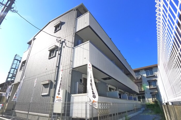 エスペランサの物件外観写真