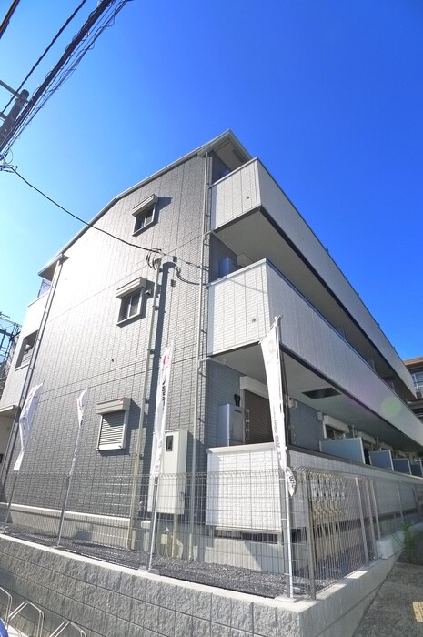 エスペランサの物件外観写真