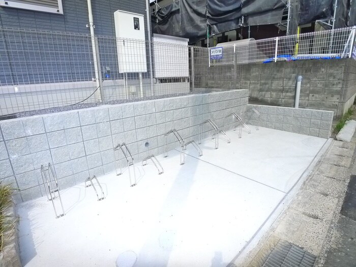 エスペランサの物件外観写真