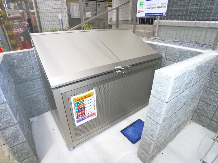 エスペランサの物件外観写真