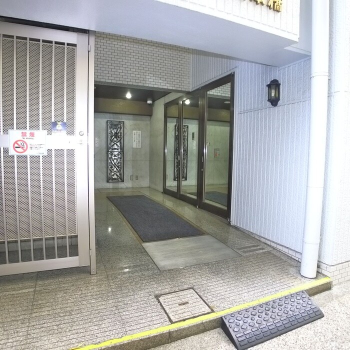 ジャコワ東日本橋マンションの物件外観写真