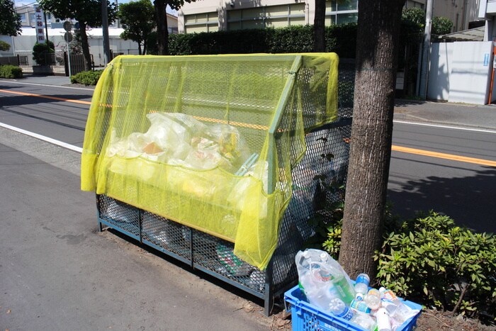 カエデハイツＢの物件外観写真