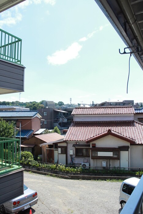 カエデハイツＢの物件内観写真