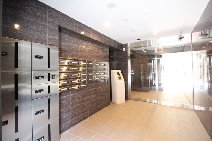 ラフィーネ音羽（西棟）の物件外観写真