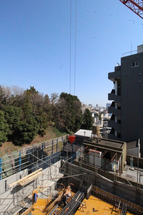 ラフィーネ音羽（西棟）の物件内観写真