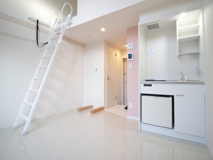 ユナイト小机マイネルリーチの物件内観写真