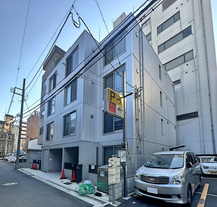 トライム両国の物件外観写真