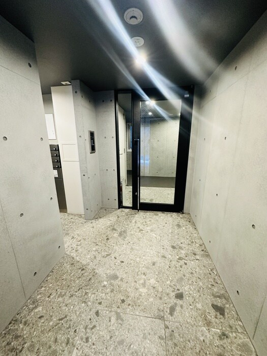 トライム両国の物件外観写真