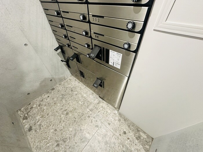 トライム両国の物件外観写真