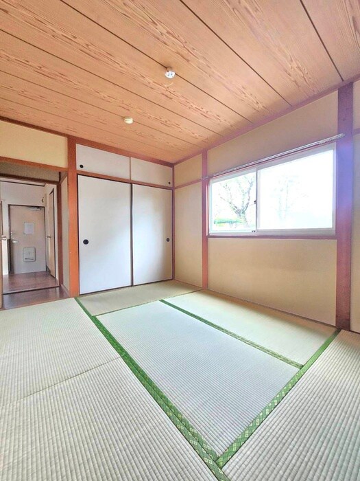 パ－クフル－ルの物件内観写真