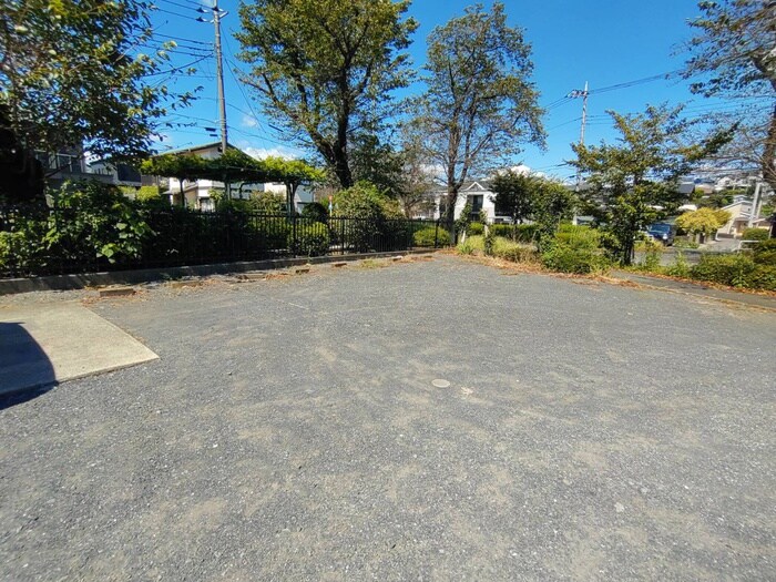 パ－クフル－ルの物件外観写真