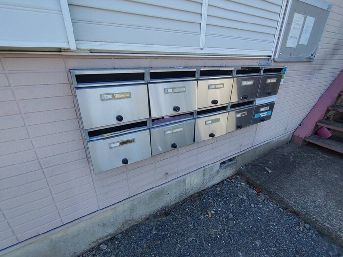 パ－クフル－ルの物件外観写真