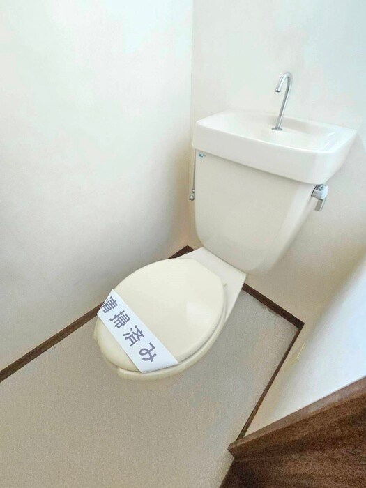 パ－クフル－ルの物件内観写真