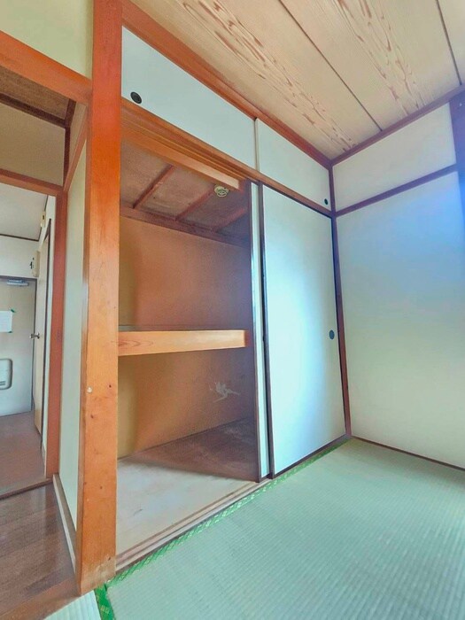 パ－クフル－ルの物件内観写真