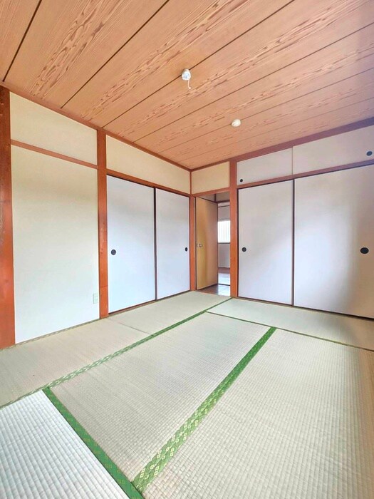 パ－クフル－ルの物件内観写真