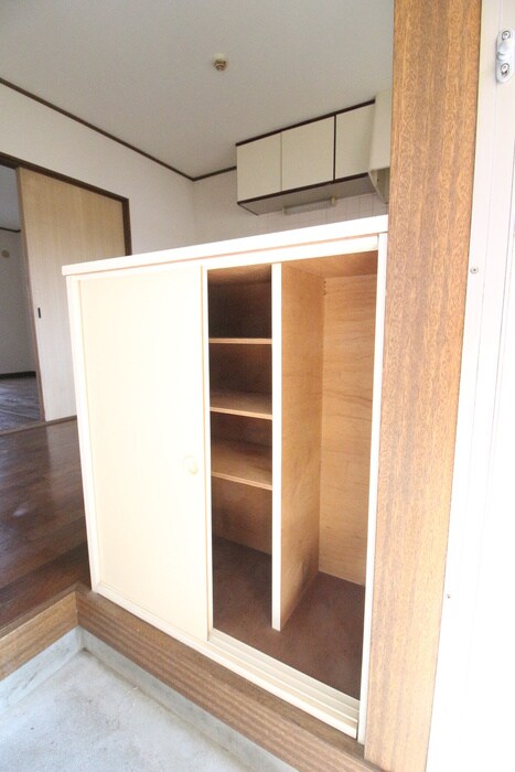 パ－クフル－ルの物件内観写真