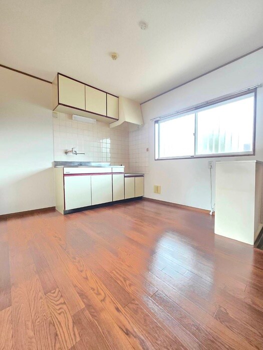 パ－クフル－ルの物件内観写真