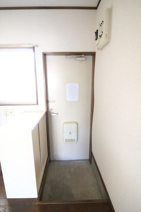 パ－クフル－ルの物件内観写真