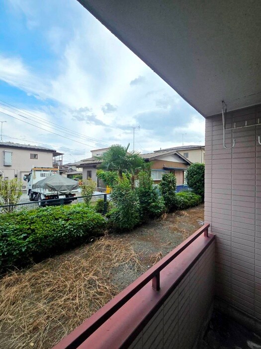 パ－クフル－ルの物件内観写真