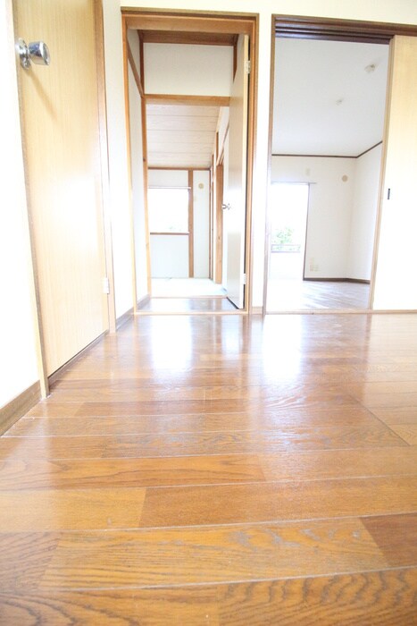 パ－クフル－ルの物件内観写真