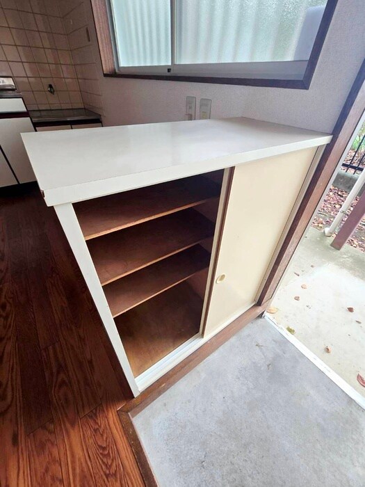 パ－クフル－ルの物件内観写真