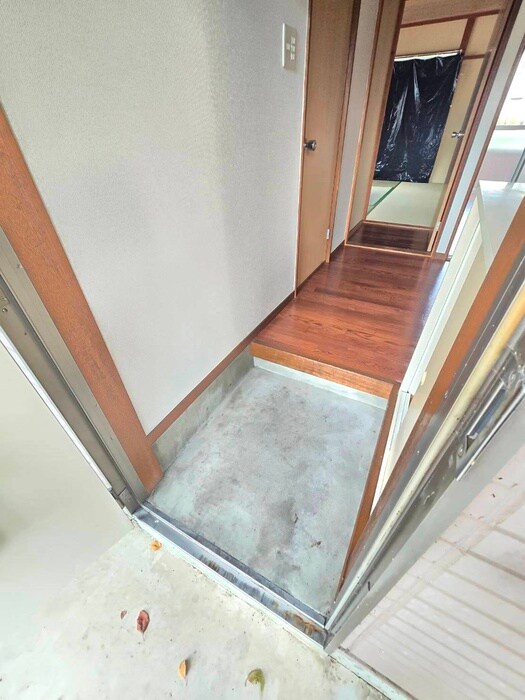 パ－クフル－ルの物件内観写真