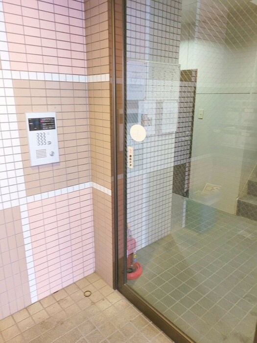 マンションＡＮＫＵの物件外観写真