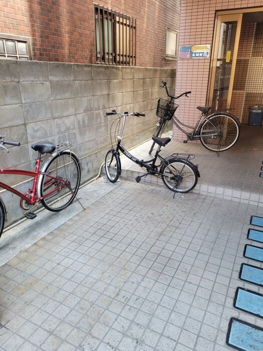 マンションＡＮＫＵの物件外観写真