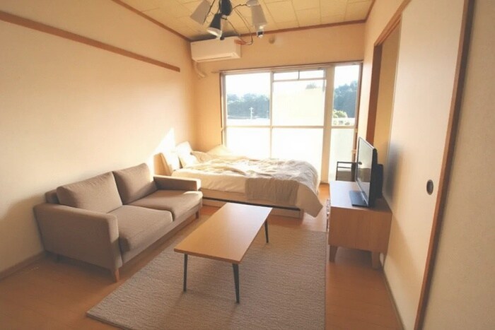 ジュネス星野の物件内観写真