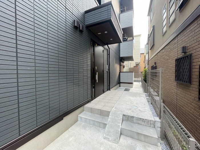 クレール緑の物件外観写真