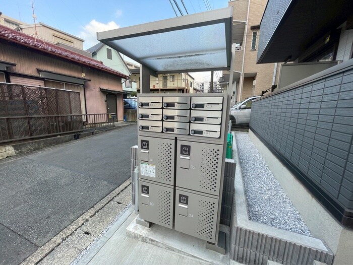 クレール緑の物件外観写真