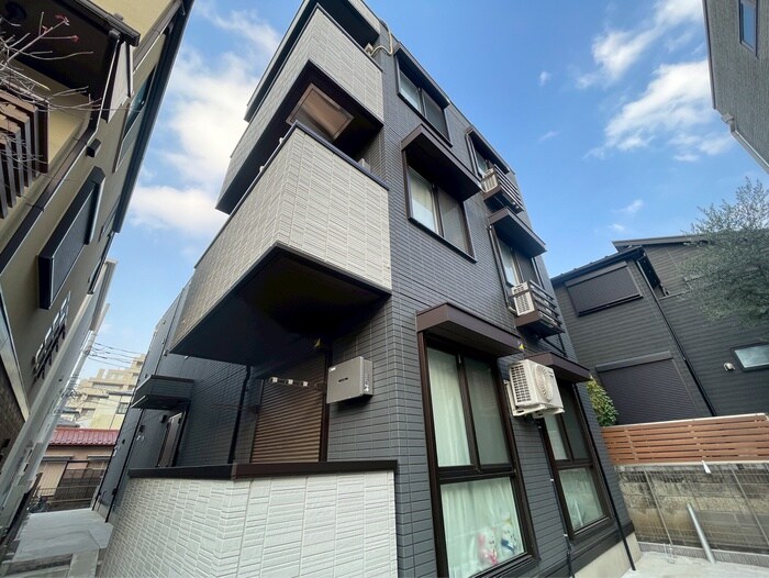 クレール緑の物件外観写真