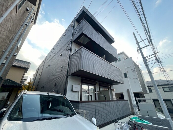 クレール緑の物件外観写真