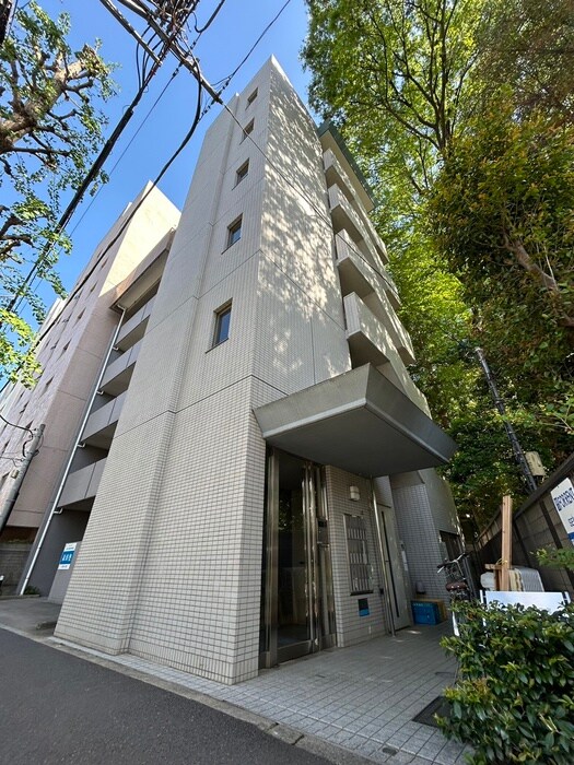 ヴェルドミール荻窪の物件外観写真