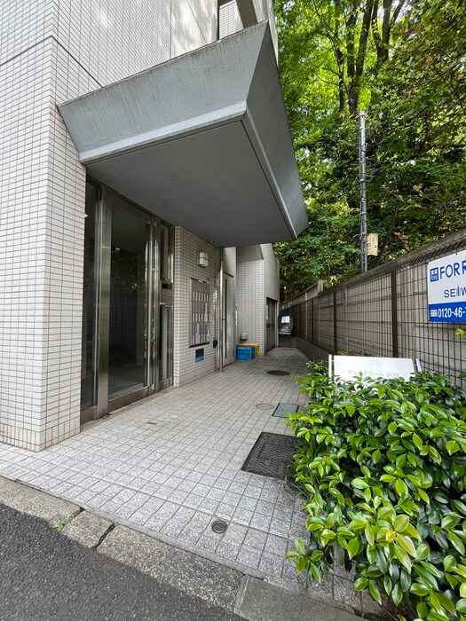 ヴェルドミール荻窪の物件外観写真