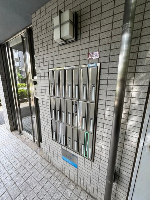 ヴェルドミール荻窪の物件外観写真