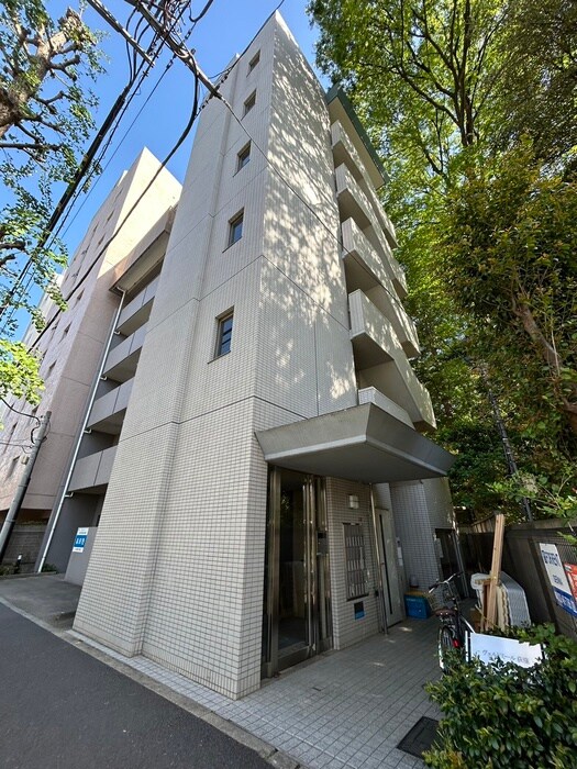 ヴェルドミール荻窪の物件外観写真