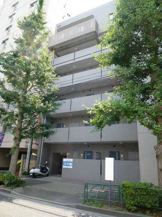 ヴェルドミール荻窪の物件外観写真