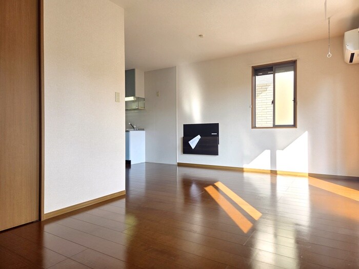 ルミナスビラＢの物件内観写真