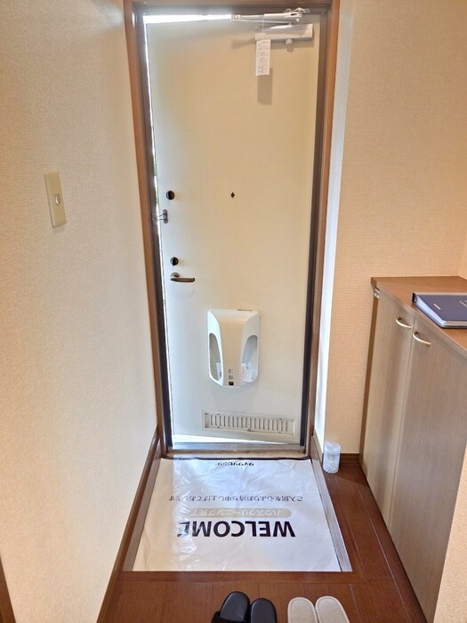 ルミナスビラＢの物件内観写真