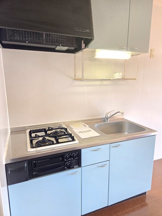 ルミナスビラＢの物件内観写真