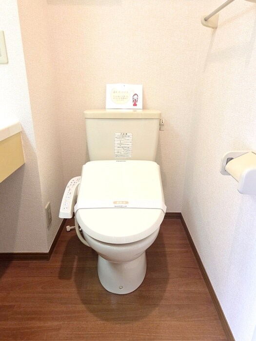 ルミナスビラＢの物件内観写真