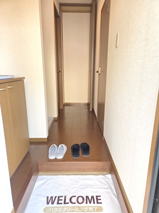 ルミナスビラＢの物件内観写真